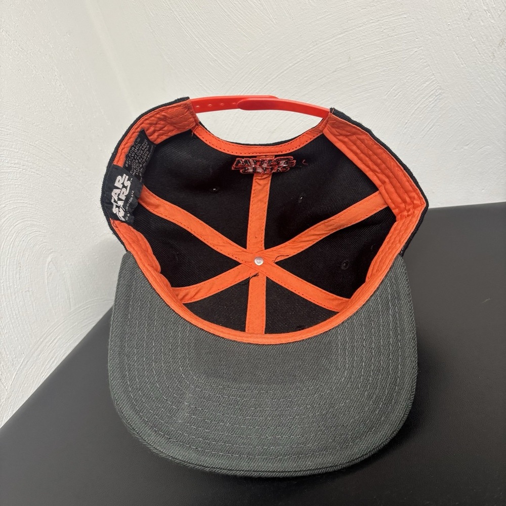 Star Wars Imperial‎ Empire First Order Snapback Hat Lucasfilm - Picture 5 of 6